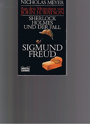 Sherlock Holmes und der Fall Sigmund Freud
