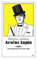 Arsène Lupin - 813