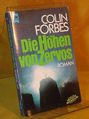 Die Höhen von Zervos