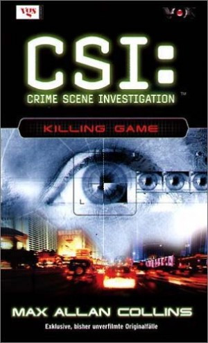 CSI Las Vegas - Killing Game