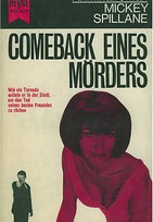 Comeback eines Mörders