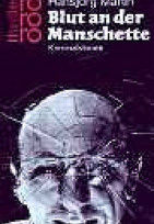 Blut an der Manschette