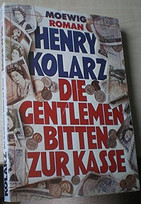 Die Gentlemen bitten zur Kasse