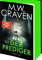 Der Prediger (Washington Poe und Tilly Bradshaw ermitteln 6)