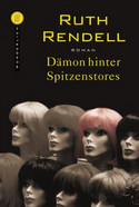 Dämon hinter Spitzenstores