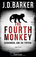 The Fourth Monkey - Geboren um zu töten