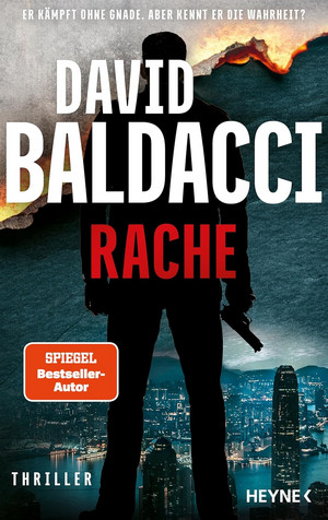Rache (Walter Nash 2)