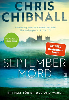 Septembermord (Ein Fall für Bridge und Ward 1)