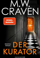 Der Kurator (Washington Poe und Tilly Bradshaw ermitteln 3)