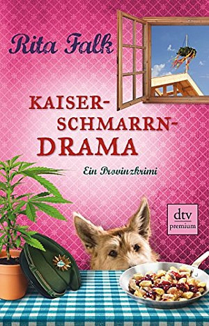 Kaiserschmarrndrama - Krimi-Couch.de