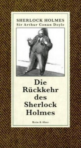 Die Rückkehr des Sherlock Holmes