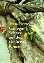 Schnee auf den Gräbern