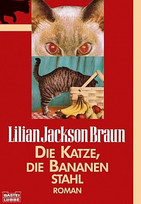 Die Katze, die Bananen stahl