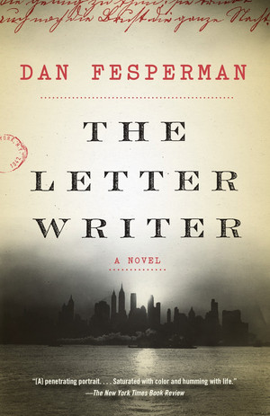 The Letter Writer (Engl.)