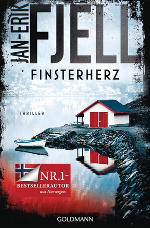 Finsterherz (Anton-Brekke-Reihe 9)