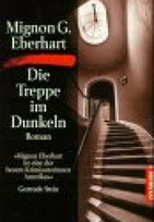 Die Treppe im Dunkeln