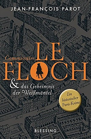 Commissaire Le Floch und das Geheimnis der Weißmäntel