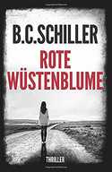 Rote Wüstenblume