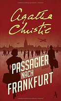 Passagier nach Frankfurt