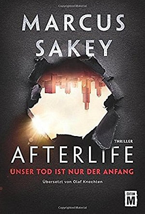 Afterlife - Unser Tod ist nur der Anfang