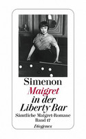 Maigret in der Liberty Bar
