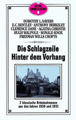 Die Schlagzeile / Hinter dem Vorhang