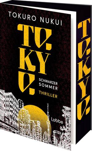 Tokyo - Schwarzer Sommer