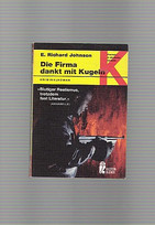 Die Firma dankt mit Kugeln
