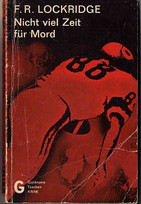 Nicht viel Zeit für Mord