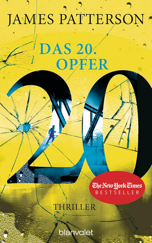 Das 20. Opfer (Women's Murder Club 20)