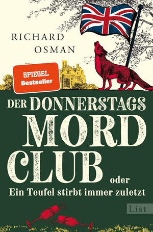 Der Donnerstagsmordclub oder Ein Teufel stirbt immer zuletzt (Der Donnerstagsmordclub 4)