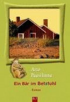 Ein Bär im Betstuhl