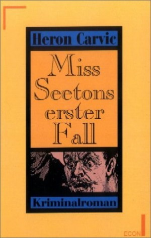 Miss Seetons erster Fall