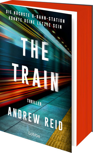 The Train - Die nächste U-Bahn-Station könnte deine letzte sein