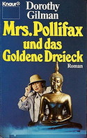 Mrs. Pollifax und das goldene Dreieck
