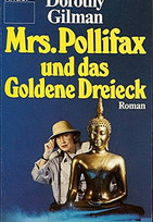 Mrs. Pollifax und das goldene Dreieck