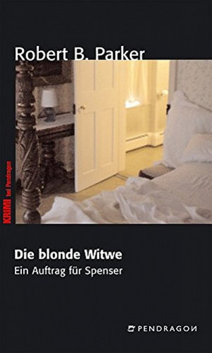 Die blonde Witwe