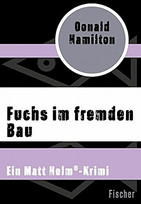 Fuchs im fremden Bau