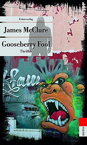 Gooseberry fool