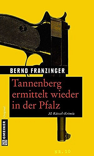 Tannenberg ermittelt wieder in der Pfalz