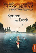 Spuren an Deck