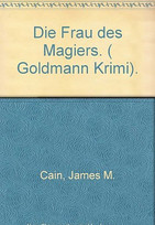 Die Frau des Magiers
