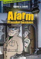 Alarm im Pfannkuchenhaus