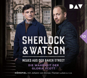 Sherlock & Watson – Neues aus der Baker Street: Die Wahrheit der Gloria Scott