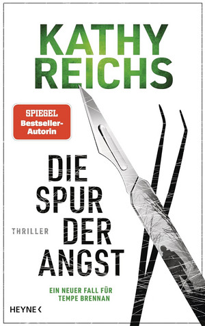 Die Spur der Angst (Tempe Brennan 24)