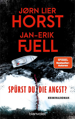Spürst du die Angst? (Ein Fall für Podcaster Markus Heger 2)