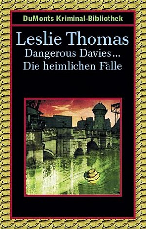 Dangerous Davies, Die heimlichen Fälle