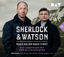 Sherlock & Watson – Neues aus der Baker Street: Das Abenteuer mit dem Blutdiamanten