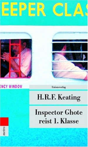 Inspector Ghote reist 1. Klasse