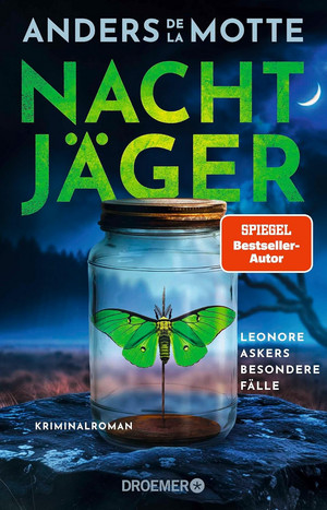 Nachtjäger (Leonore Askers besondere Fälle 4)